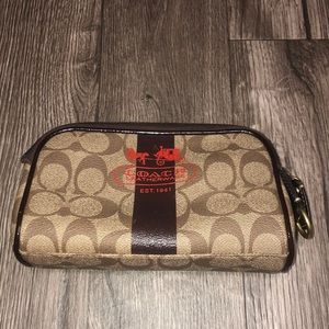 Coach coin purse